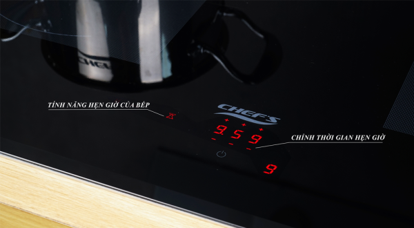 Bếp từ Chefs EH-DIH666