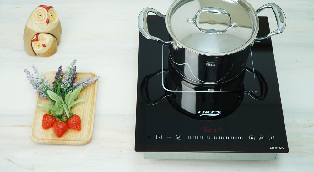 Bếp từ đơn Chefs EH-IH22A