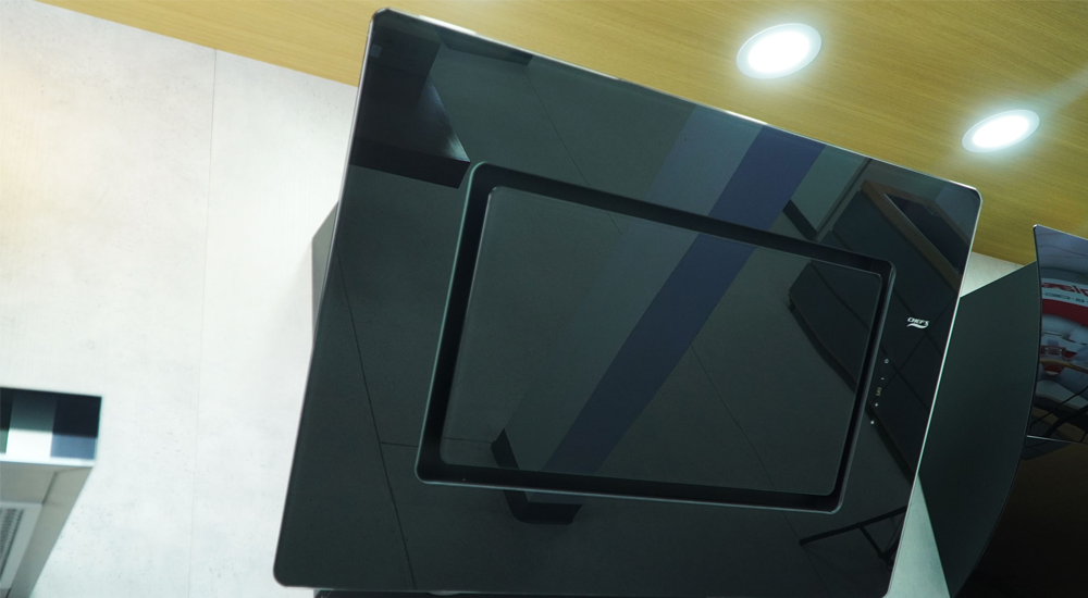 Máy hút mùi Chefs EH-R705E9