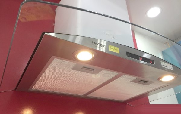 Máy hút mùi Faster FS 3588C2-70/90