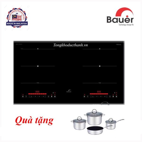 Bếp từ Bauer BE-366SA