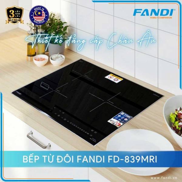 Bếp từ Fandi FD-839MRI