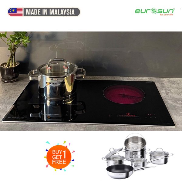 Bếp điện từ Eurosun EU-TE728Pro