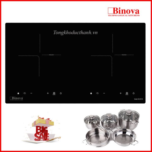 Bếp từ Binova BI-307-ID