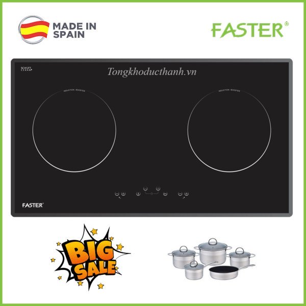 Bếp từ Faster FS-2SI