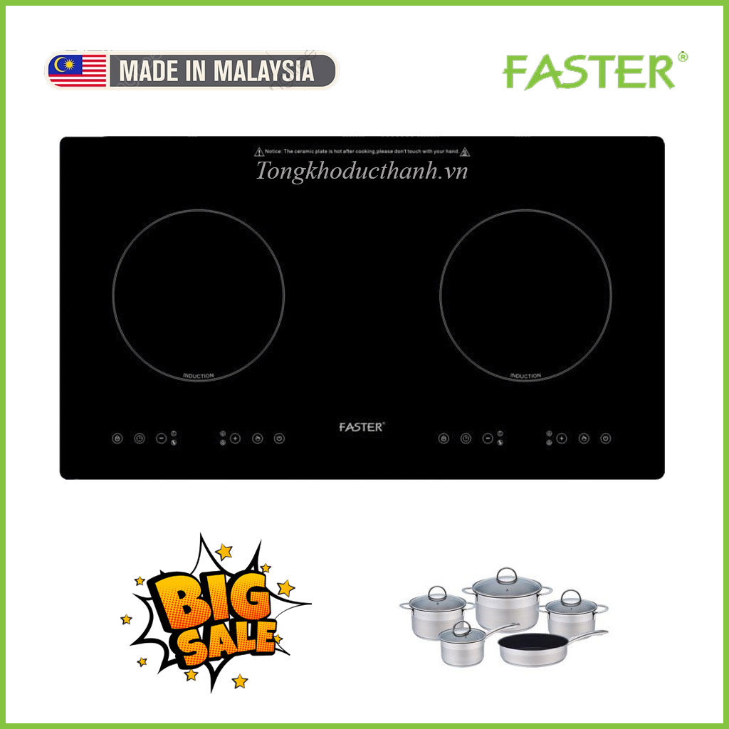 Bếp từ Faster FS-628I