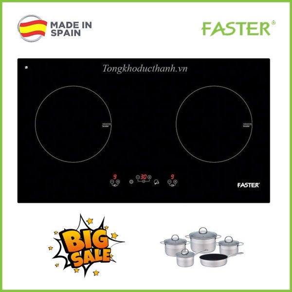 Bếp từ Faster FS-ID288