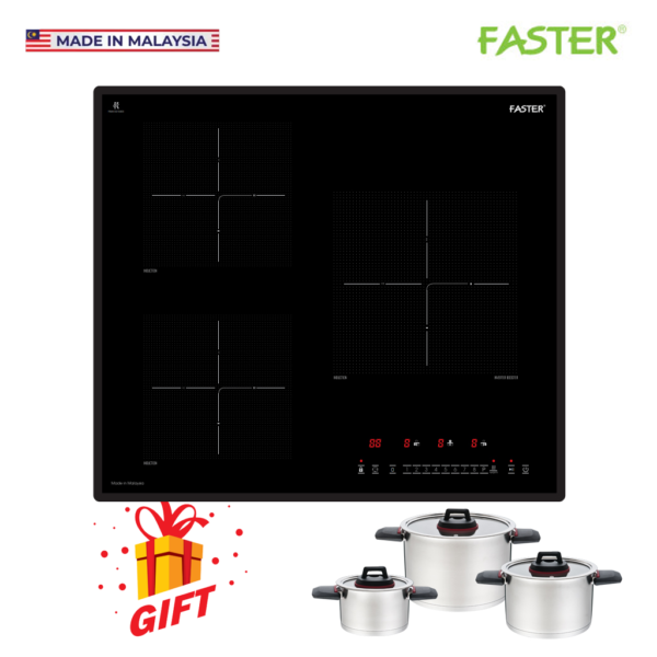 Bếp từ ba Faster FS-613SI