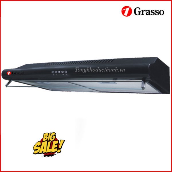 Máy hút mùi Grasso GS 2070B