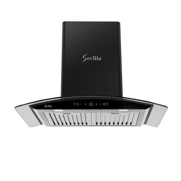 Máy hút mùi Sevilla SV-C107 Black