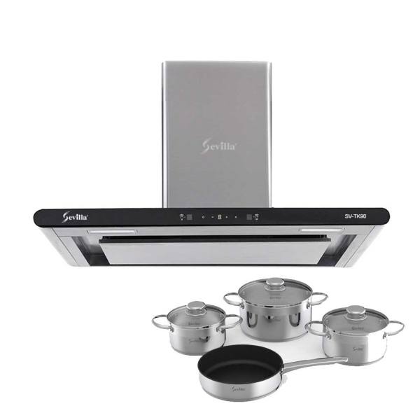 Máy hút mùi Sevilla SV-TK70/TK90