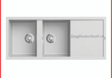 Chậu-Konox-Livello-1160-Silver