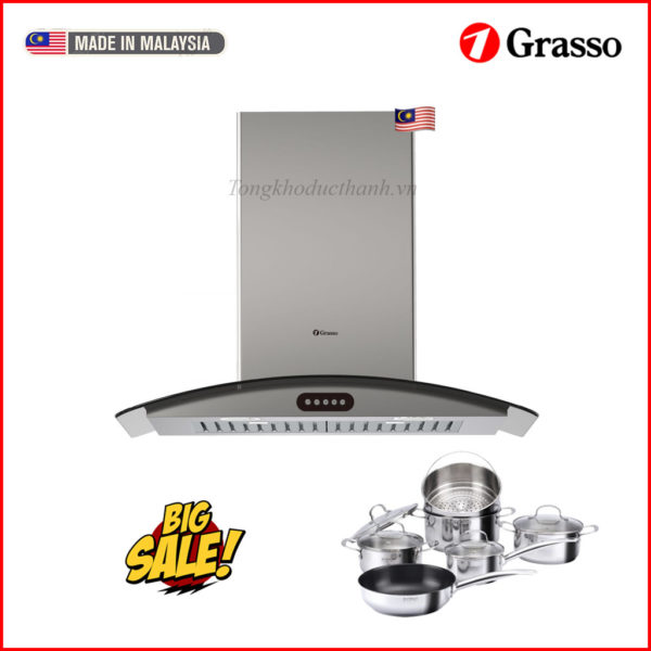 Máy-hút-mùi-Grasso-GS-9508