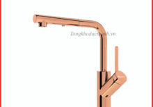 Vòi-rửa-bát-konox-Artan-Rose-Gold