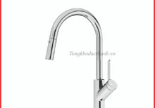 Vòi-rửa-bát-konox-Ponte-Chrome