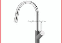 Vòi-rửa-bát-konox-Ponte-Grey