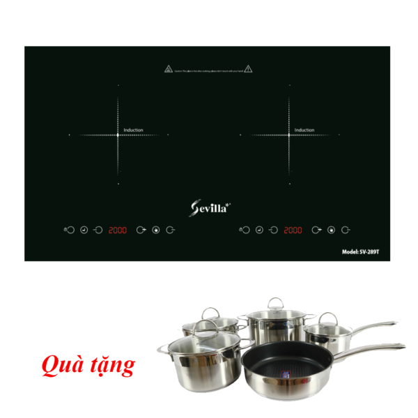 Bếp từ Sevilla SV-289T