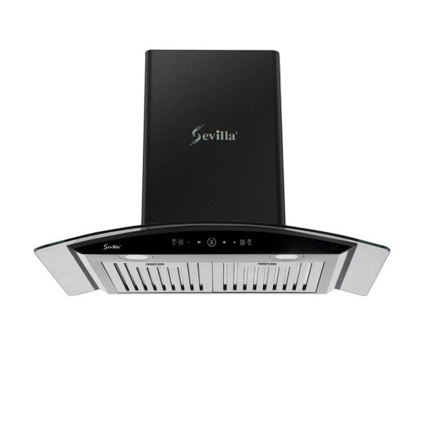 Máy hút mùi Sevilla SV-C107 Black