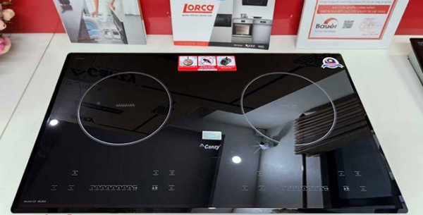 Bếp điện từ Canzy CZ ML86B