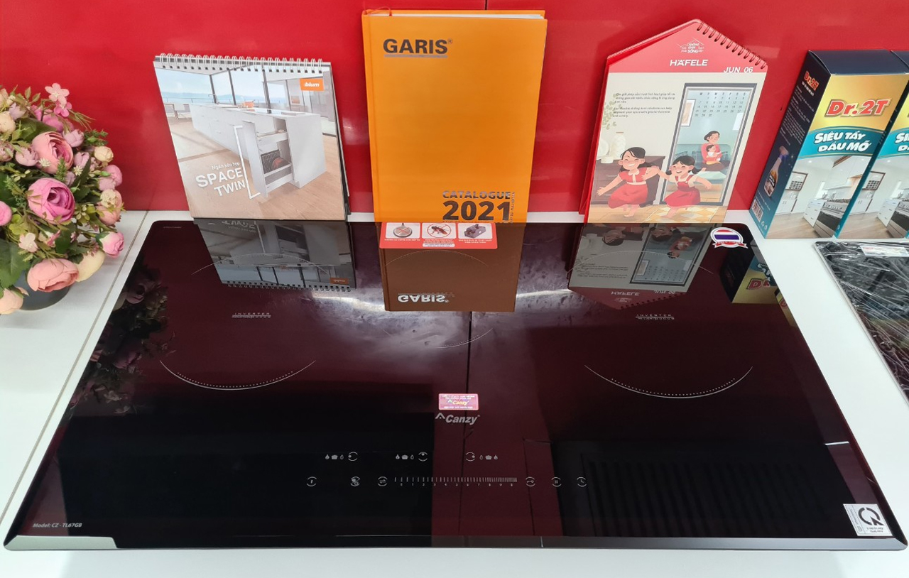 Bếp điện từ Canzy CZ TL67GB