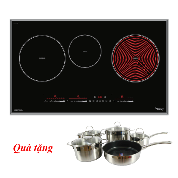 Bếp điện từ Canzy CZ ML86GB