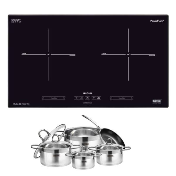 Bếp từ Giovani GC-73026TSC Germany
