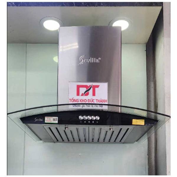 Máy hút mùi Sevilla SV-325 -60cm