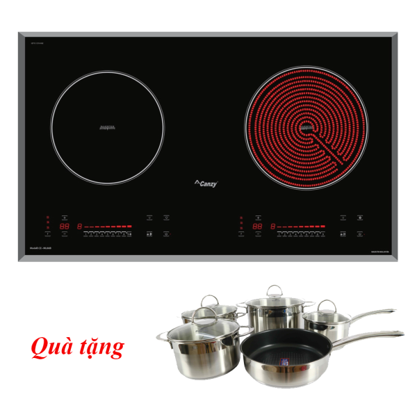 Bếp điện từ Canzy CZ ML86B