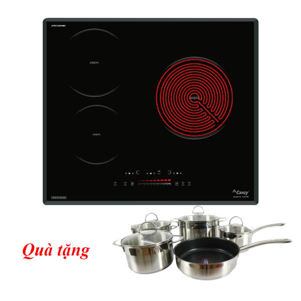 Bếp điện từ Canzy CZ TL67HB