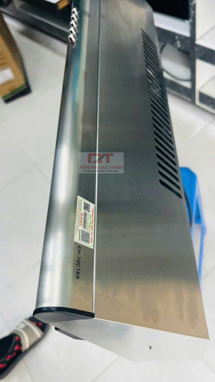 Máy hút mùi Eurosun EH-70C18S