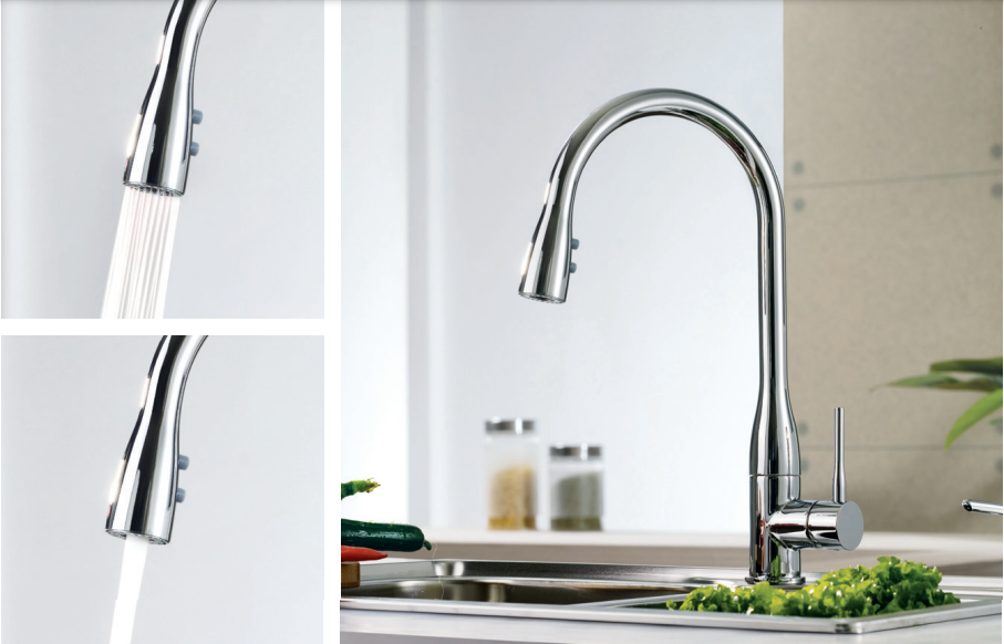 Vòi rửa bát Bello BL-600763