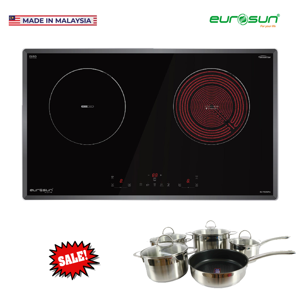 Bếp điện từ Eurosun EU-TE259PRO