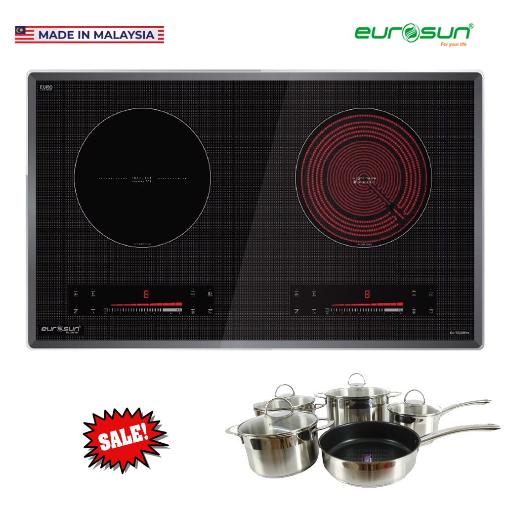 Bếp điện từ Eurosun EU-TE226PRO
