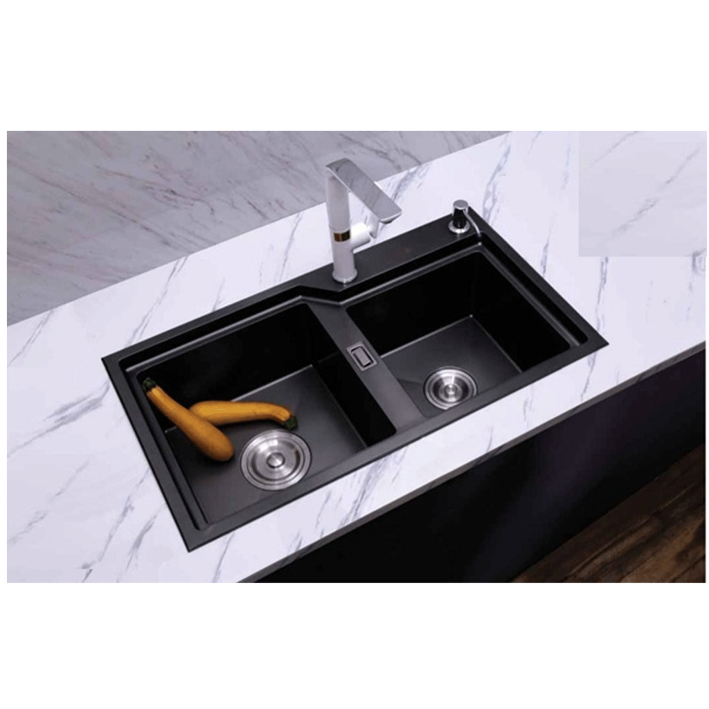 Chậu rửa bát Bello BL-C590 ( 830*460mm)