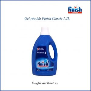 Gel-rửa-bát-Finish-classic-1.5L
