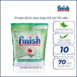 Viên-rửa-bát-Finish-All-in-1-max-hữu-cơ-Eco-0%-70-viên