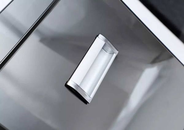 Thùng gạo mặt gương 2 ngăn Sevilla SV-B4 ( 20kg)