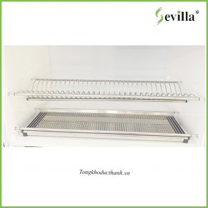 Giá-bát-đĩa-cố-định-inox-chữ-V-Sevilla-SV-V1