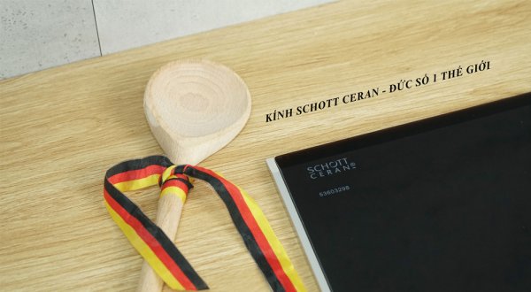 Bếp từ ba Chefs EH-IH536