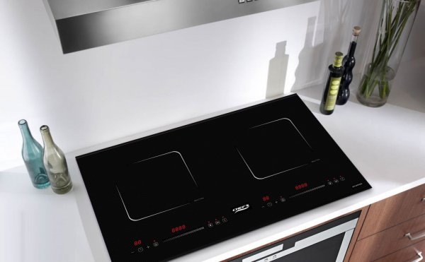 Bếp từ Chefs EH-DIH320 ( kính Eurokera Pháp) bỏ mẫu thay sang mặt kính khác