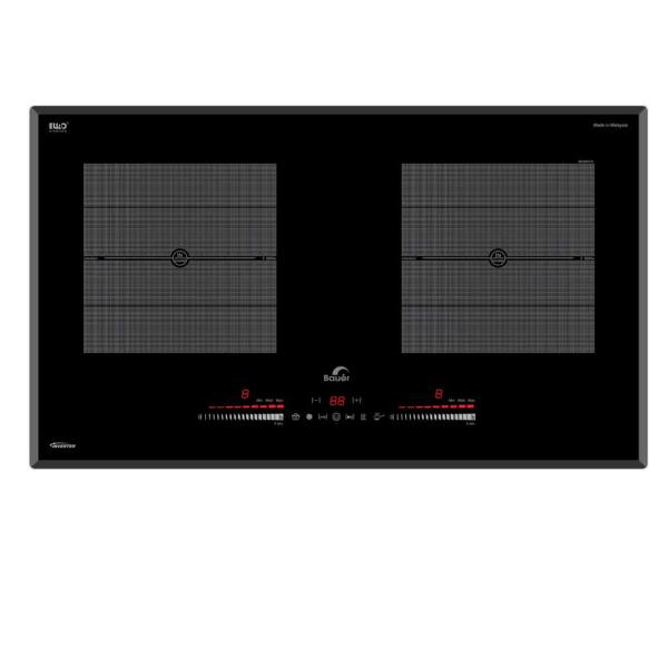 Bếp 2 từ Bauer BE-668GTA nhập Malaysia