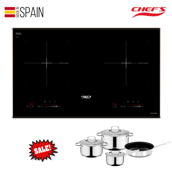 Bếp từ Chefs EH-DIH868 (Made in Spain)