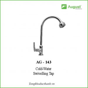 Vòi-rửa-bát-lạnh-August-AG-143