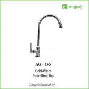 Vòi-rửa-bát-lạnh-August-AG-145
