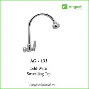 Vòi-rửa-bát-lạnh-lắp-tường-August-AG-133