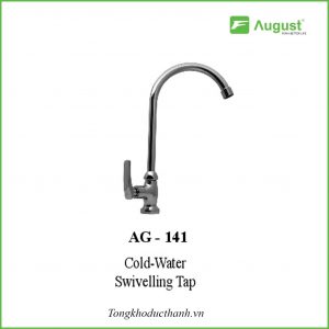 Vòi-rửa-bát-lạnh-August-AG-141
