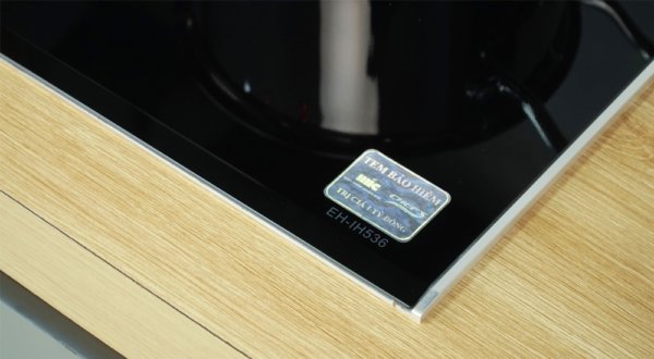 Bếp từ ba Chefs EH-IH536