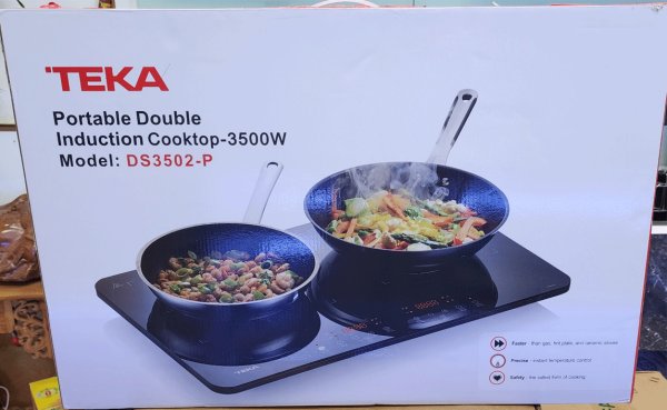 Bếp từ Teka DS 3502P ( bếp từ đặt nổi)