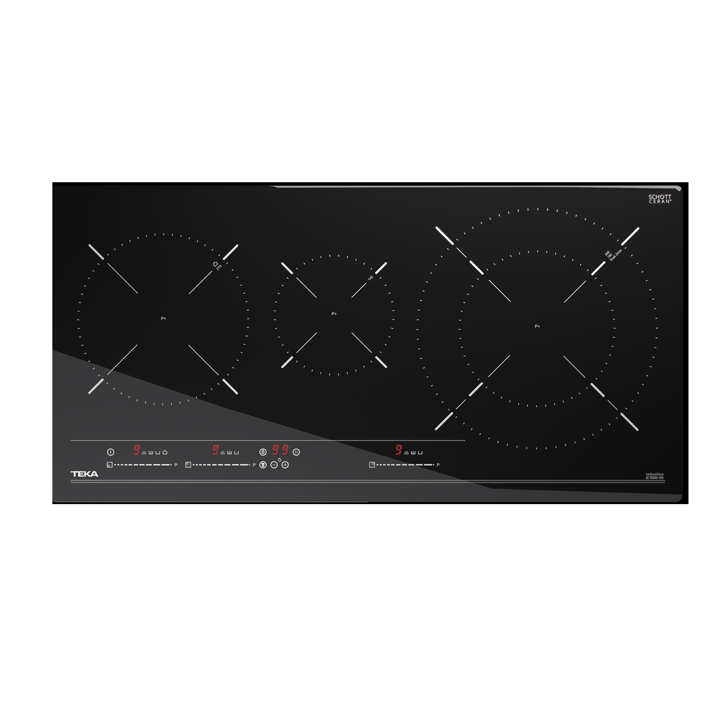 Bếp điện từ ba Teka IZ 8320 HS ( bỏ mẫu)