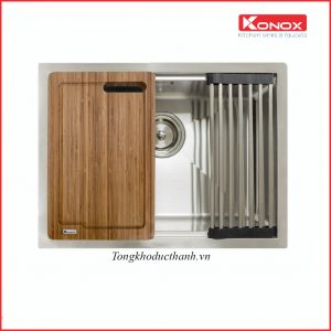 Chậu-Konox-Undetmount-Sink-KN6046SU